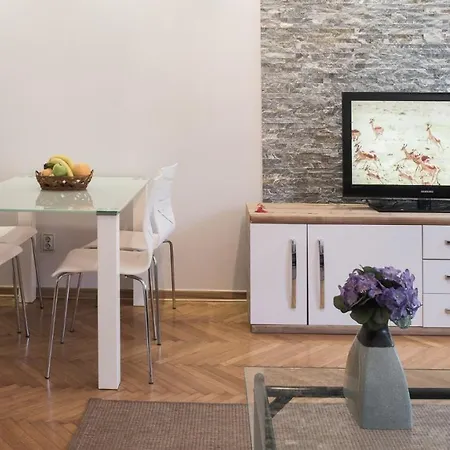 Apartment Prince Palace Belgrad Exterior foto