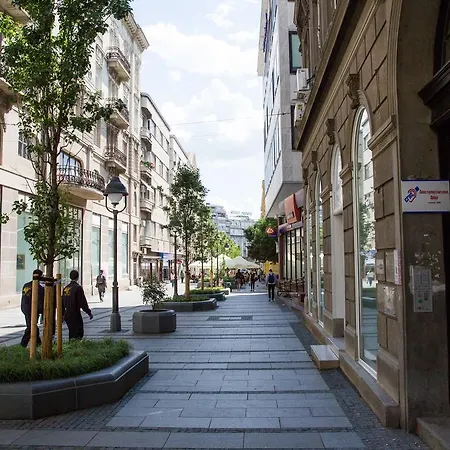Apartment Prince Palace Belgrad Exterior foto