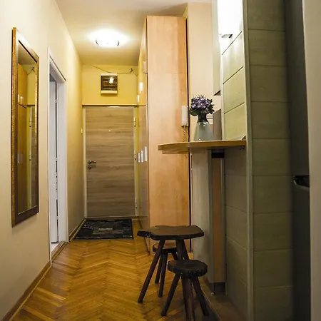 Apartment Prince Palace Belgrad Exterior foto