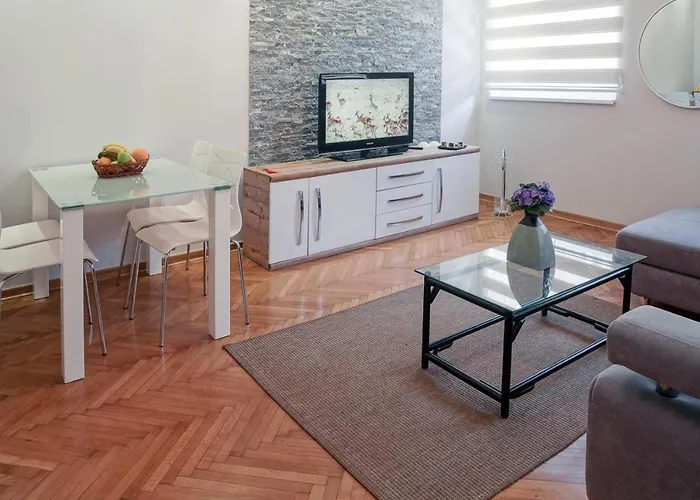 Apartment Prince Palace