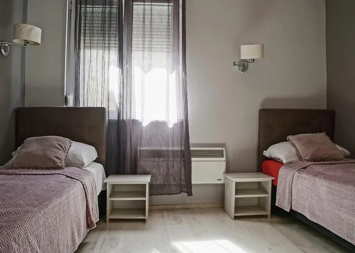 Apartment Prince Palace