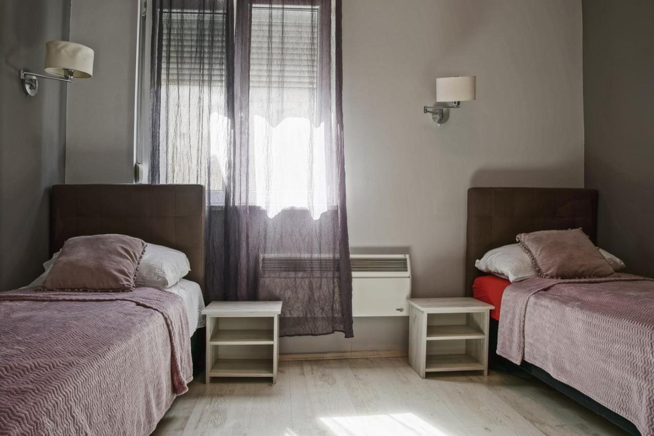 Apartment Palace Belgrad