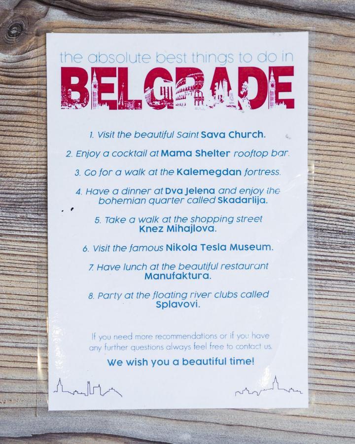Palace * Belgrade